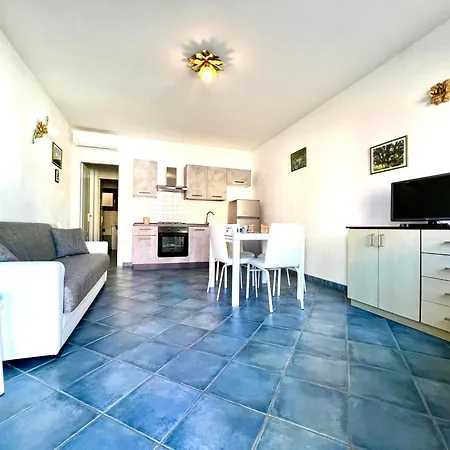 Apartment Garden House Santa Teresa Gallura