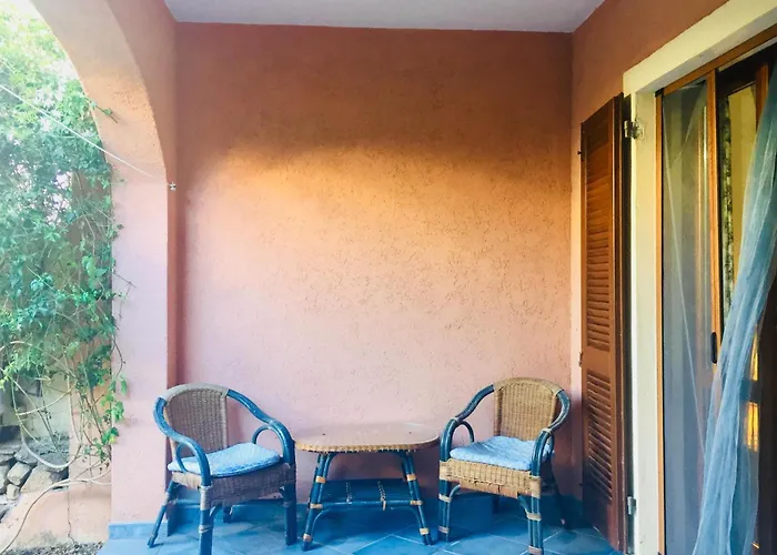 Garden House Lägenhet *