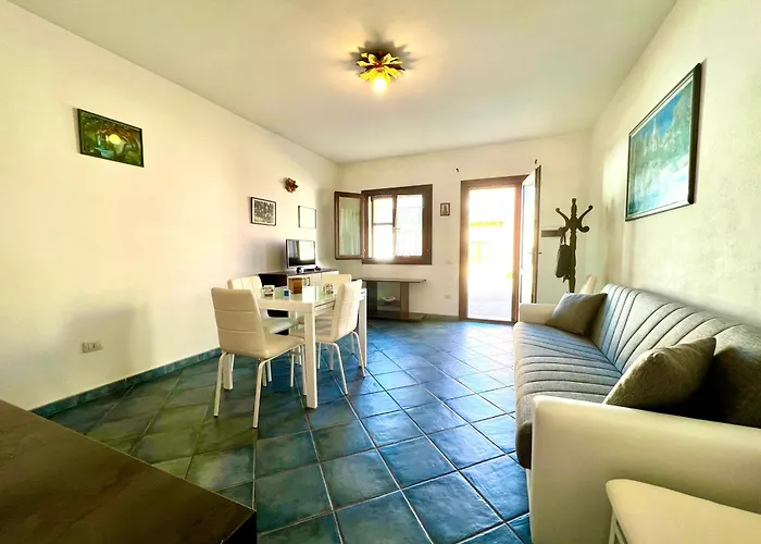 Garden House Lägenhet Santa Teresa Gallura